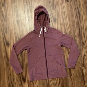 Fjallraven Zip Up Sweater - Womens Small